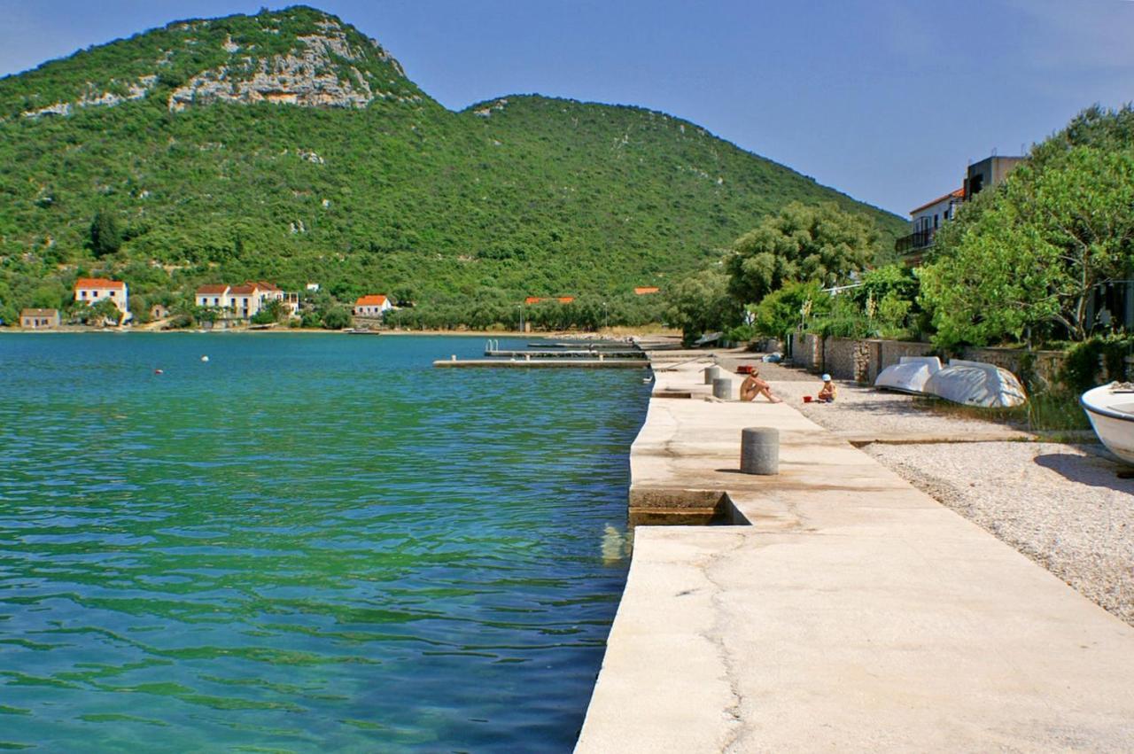 Apartments By The Sea Luka Dubrava, Peljesac - 4568 Janjina Eksteriør billede