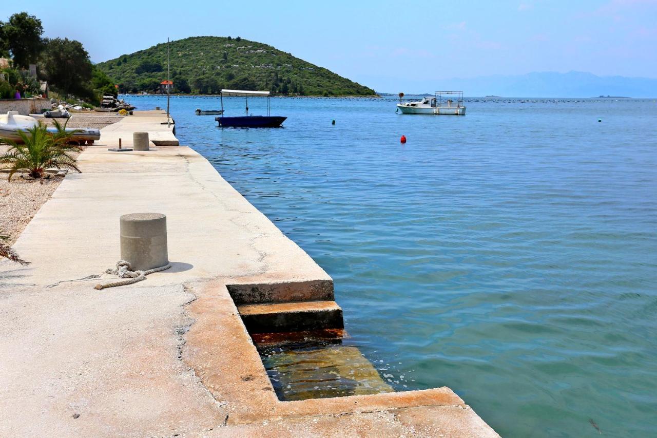 Apartments By The Sea Luka Dubrava, Peljesac - 4568 Janjina Eksteriør billede