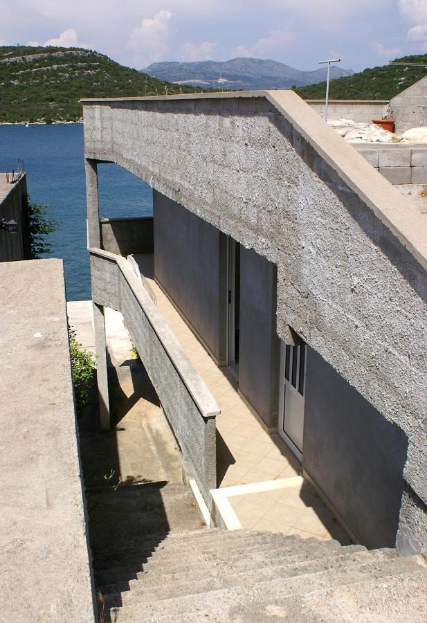 Apartments By The Sea Luka Dubrava, Peljesac - 4568 Janjina Eksteriør billede