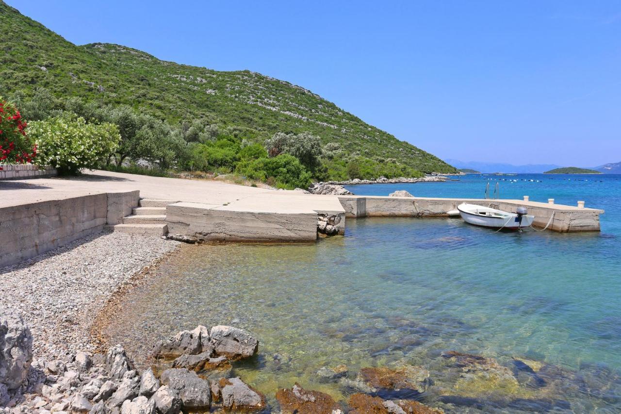 Apartments By The Sea Luka Dubrava, Peljesac - 4568 Janjina Eksteriør billede