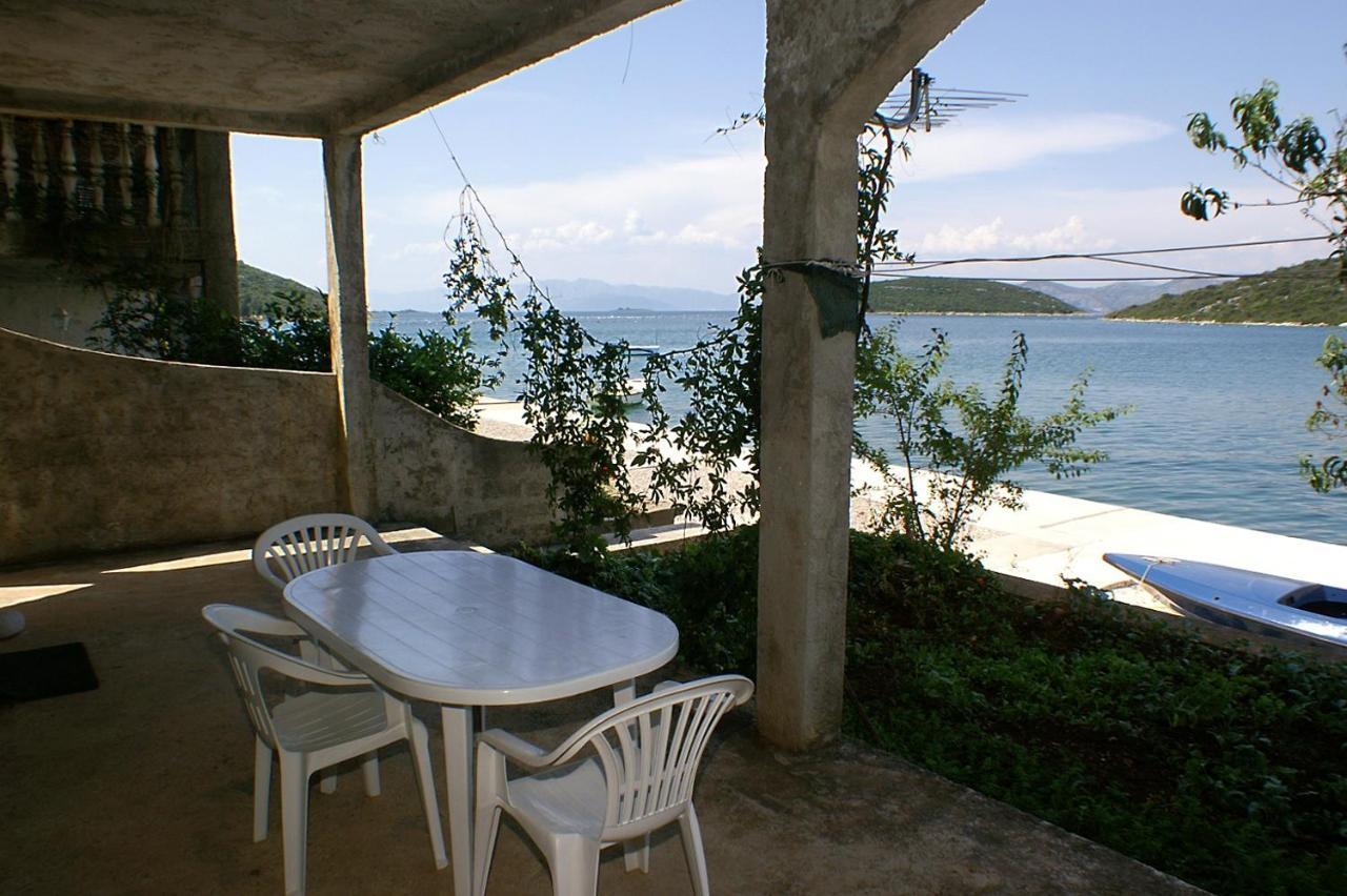 Apartments By The Sea Luka Dubrava, Peljesac - 4568 Janjina Eksteriør billede